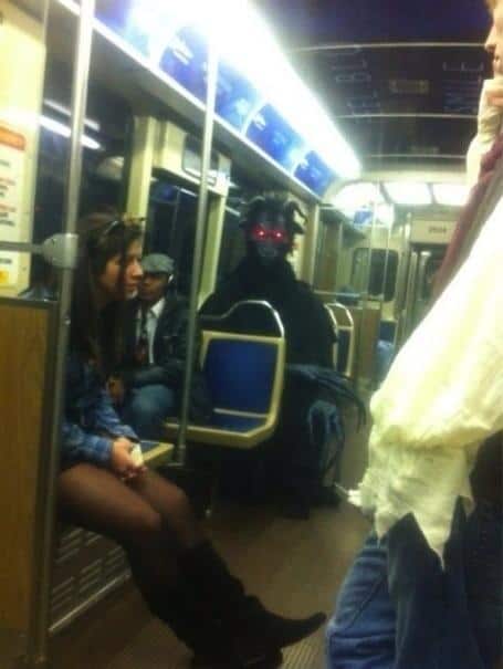 CTA Demon