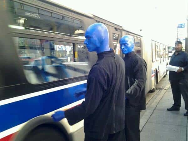 Blue Man Group