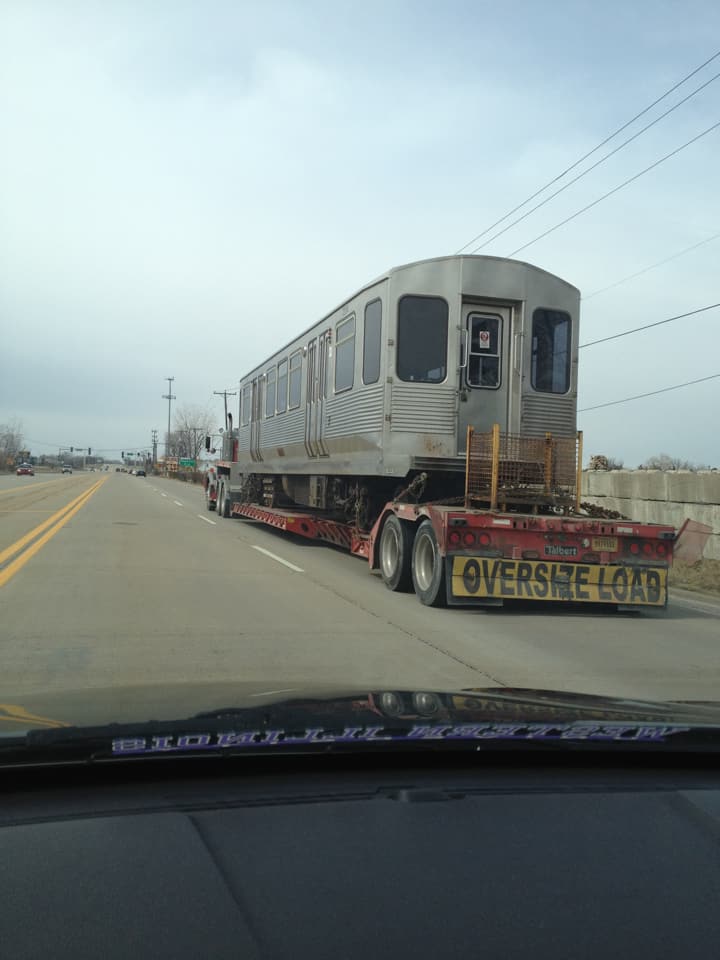 Wrong way cta!