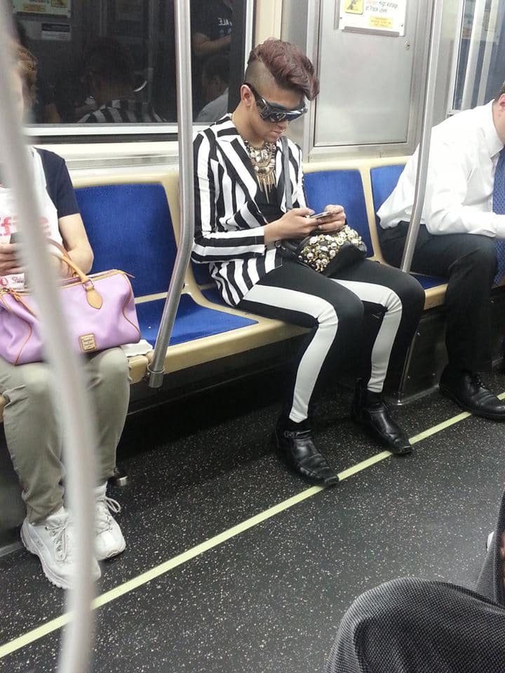 Modern day Beetlejuice