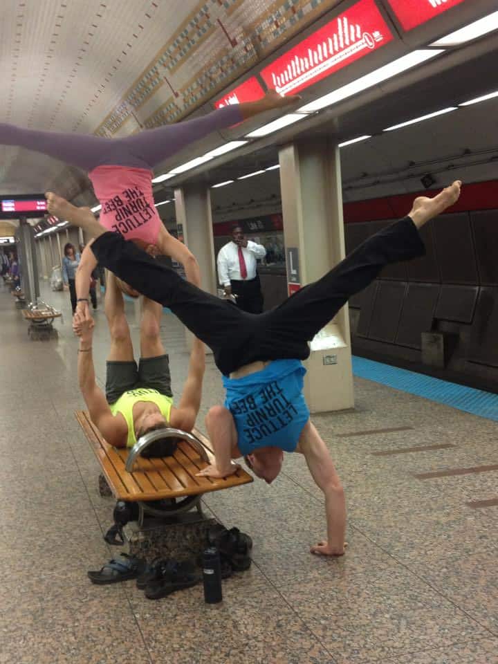 CTA Gymnastics