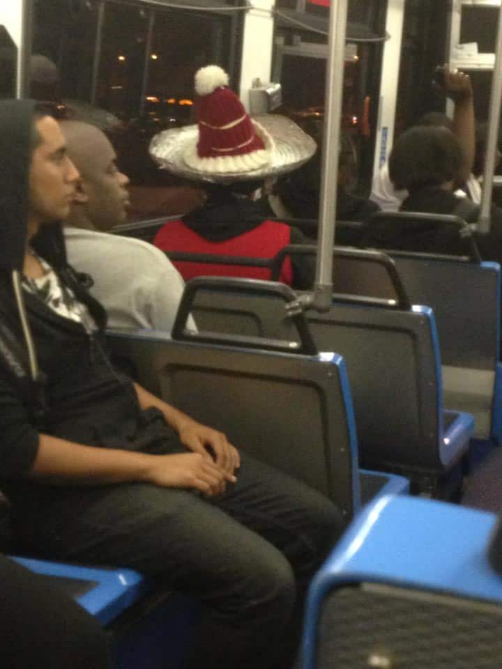 Santa Sombrero?