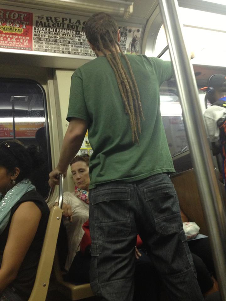 Dread-Mullet