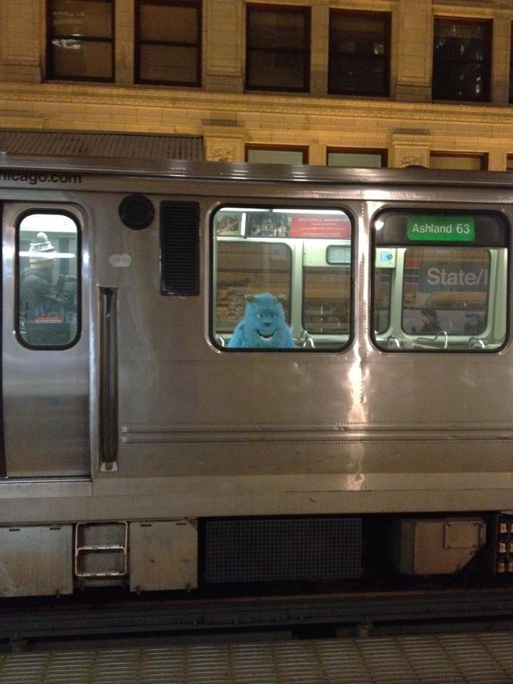 Monsters Inc
