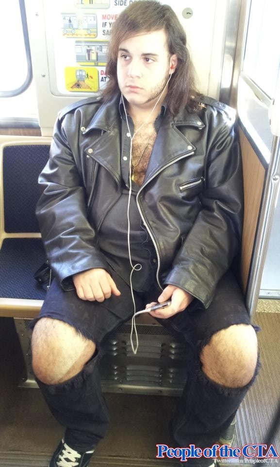 Danzig let himself go