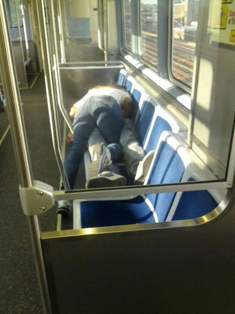 Train Humping