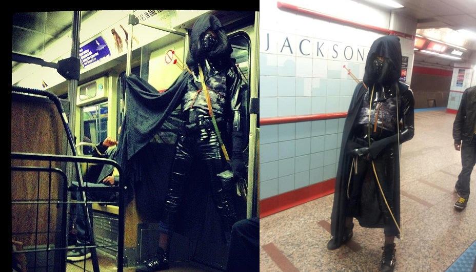 New super hero in town