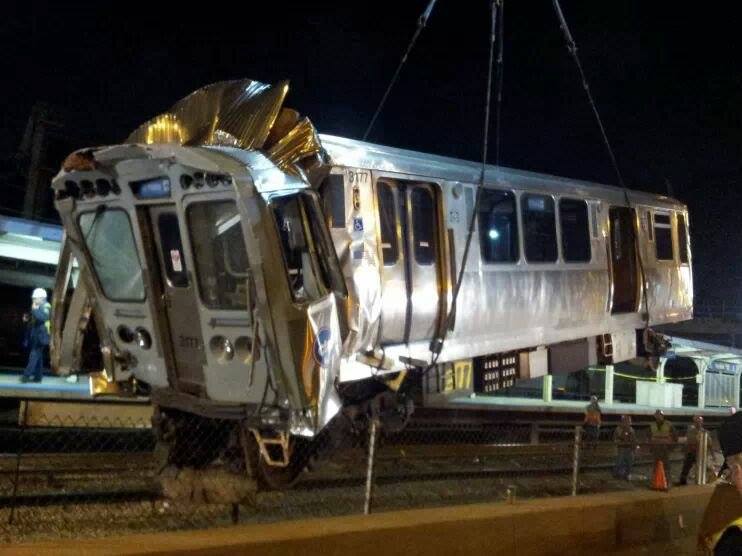 More train crash pics