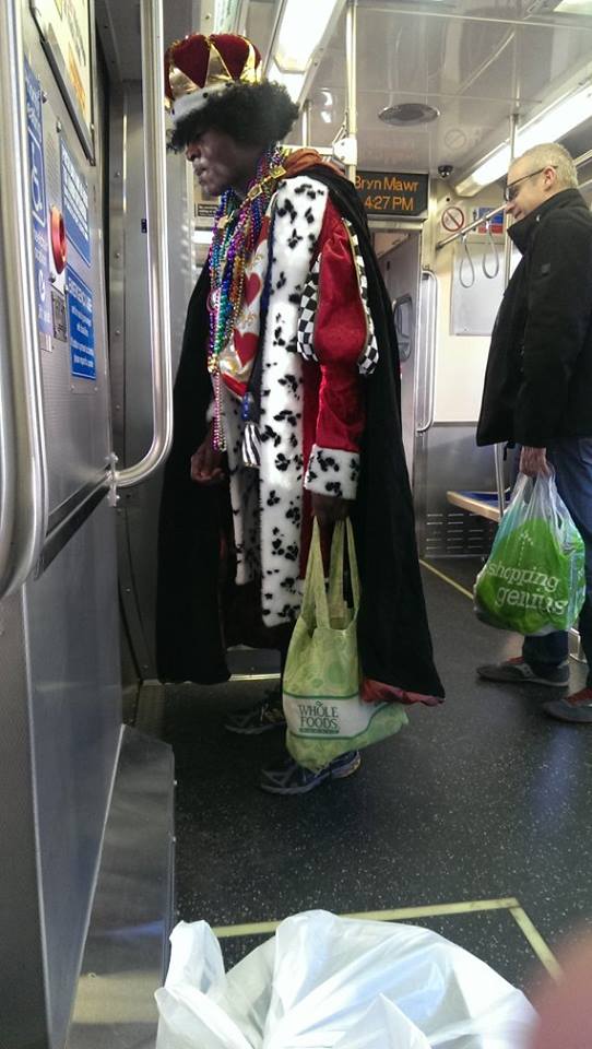 King of the CTA