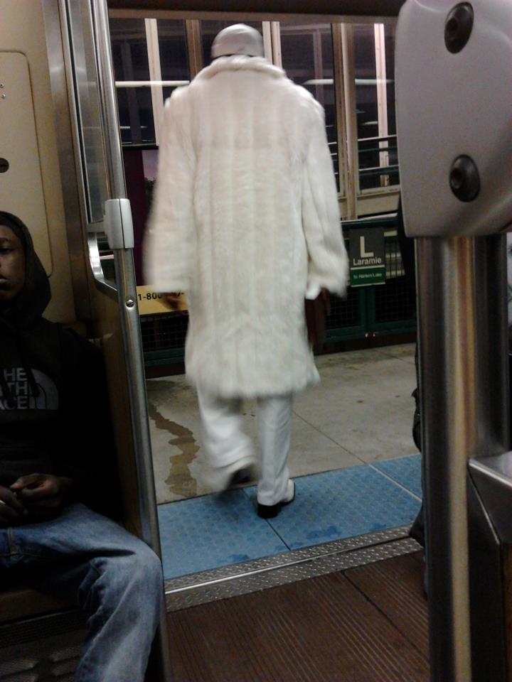 CTA Pimpin