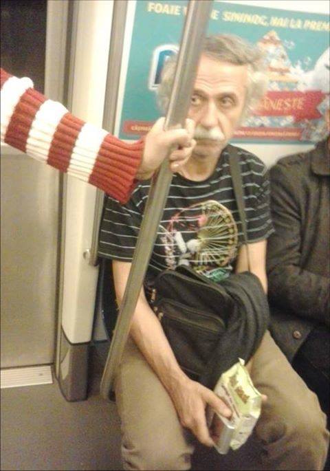 Einstein found Waldo!