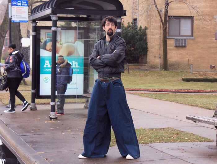Bringing JNCO’s back!
