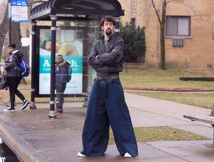 Bringing JNCO’s back!