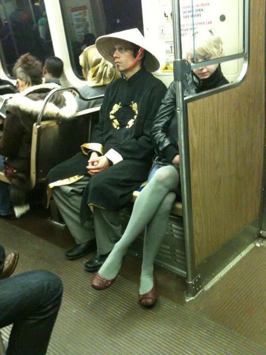 Raiden rides CTA