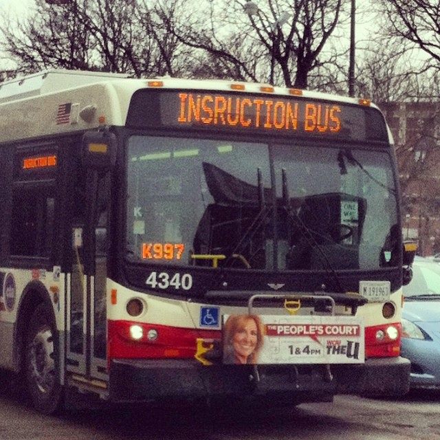 What the hell is an “Insruction Bus”?