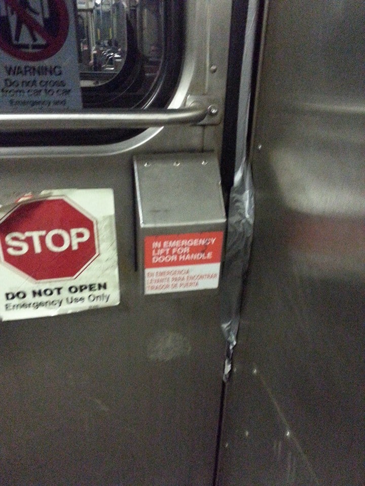 Another quality CTA fix it job