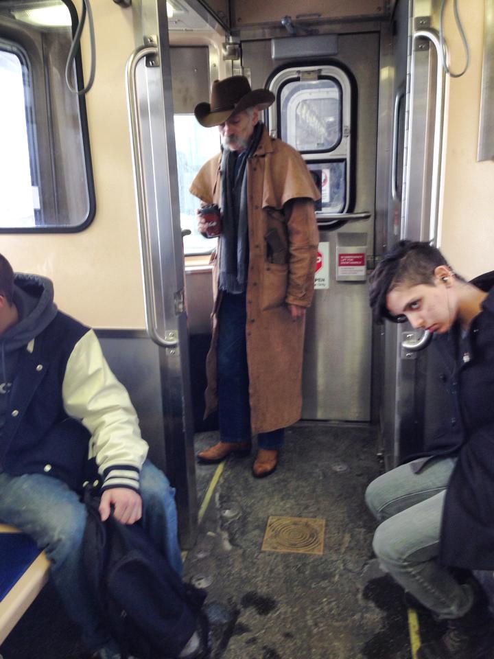 Does this train go to Texas?