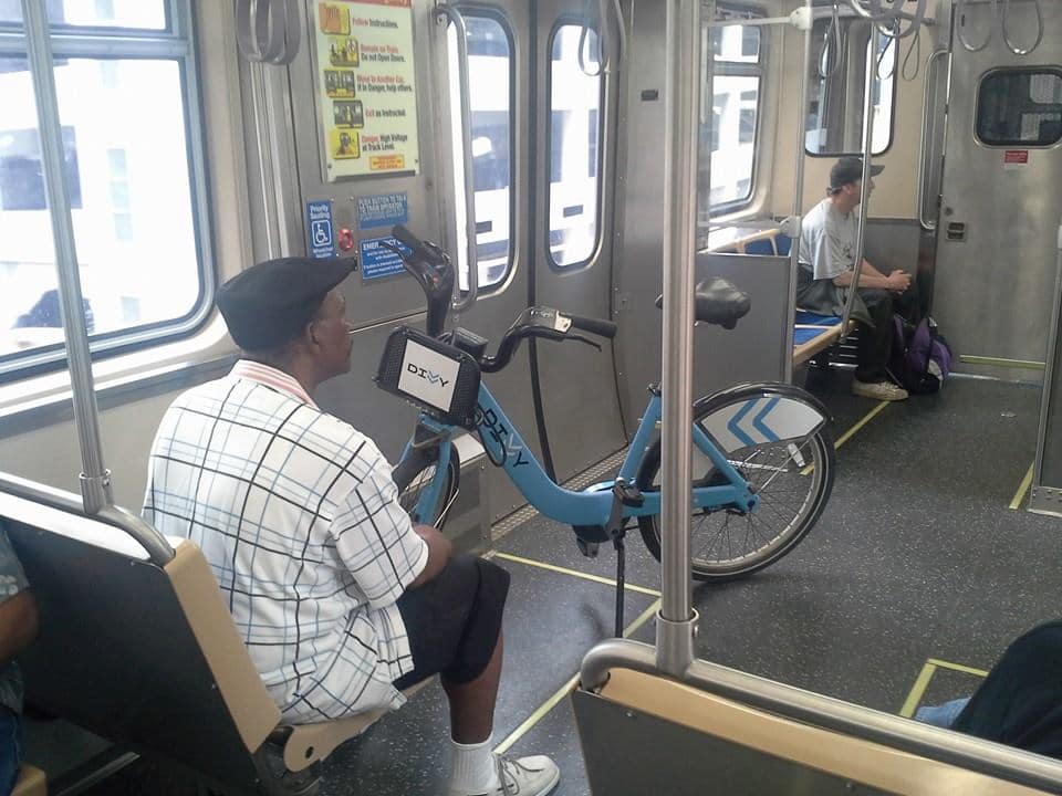 Lets get a Divvy Bike!  Oh wait, Im lazy