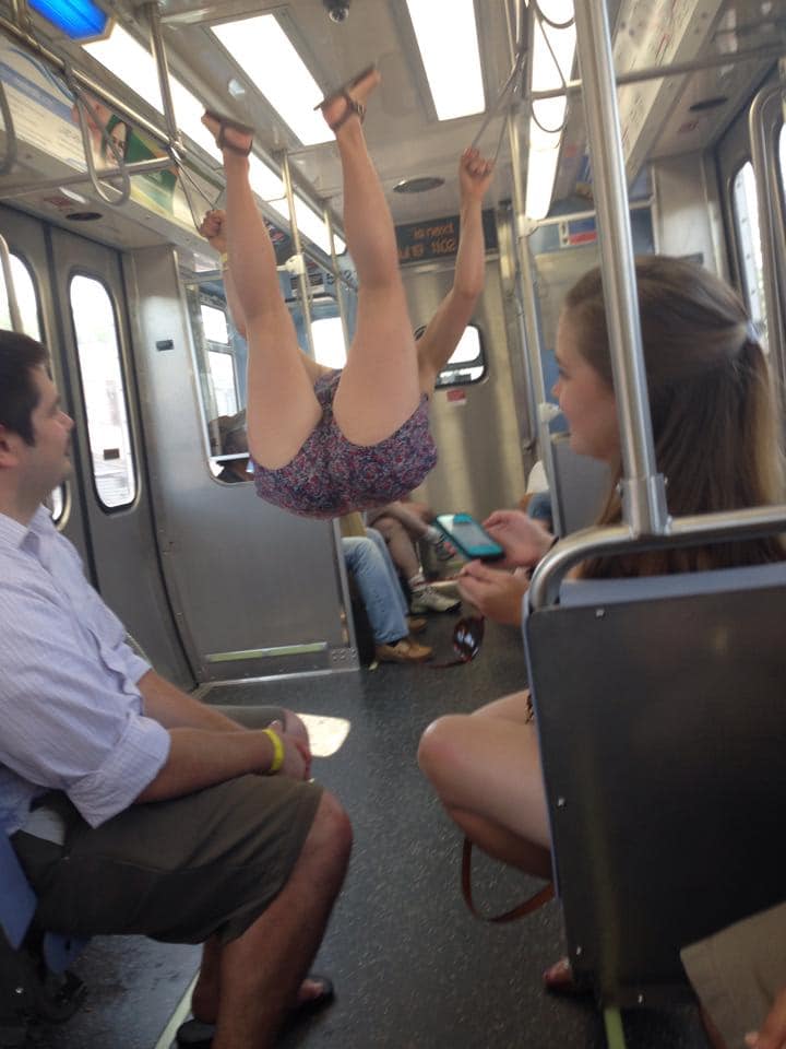 CTA gymnastics