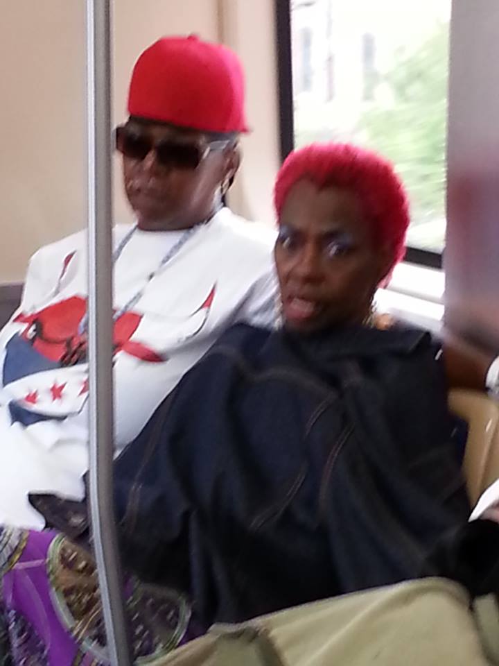 Big Dennis Rodman fan