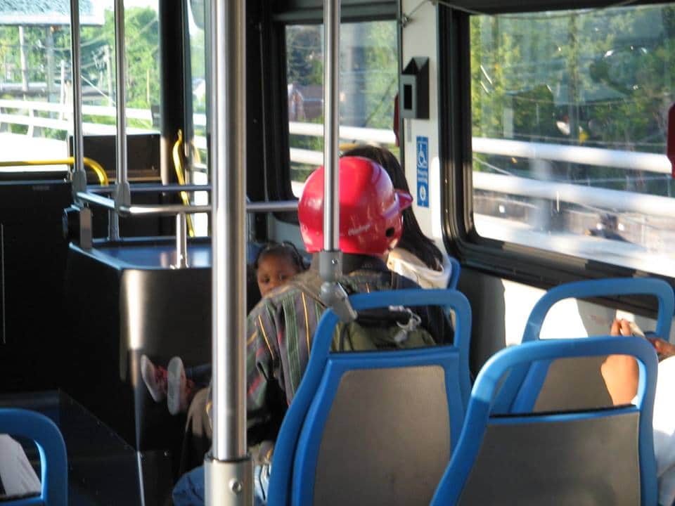 Safety First!
