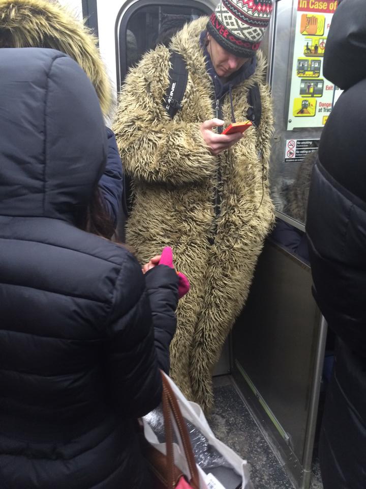 CTA YETI!