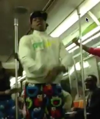 CTA Break Dancing