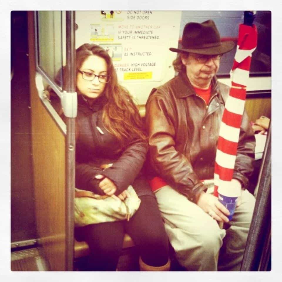 Indiana Jones and the candy cane boner