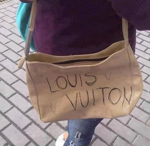 Louis Vuitton’s newest line!