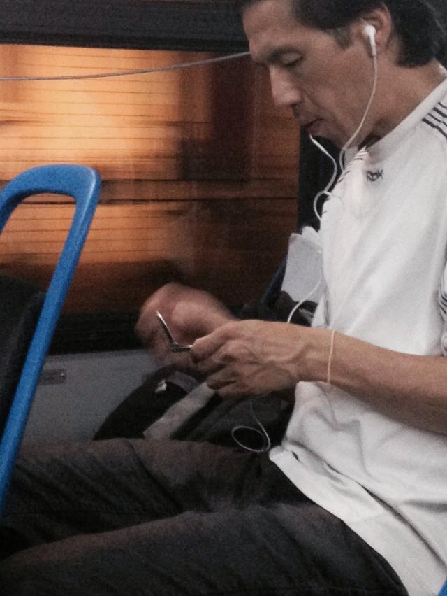 As if the CTA wasn’t gross enough… nail clippings