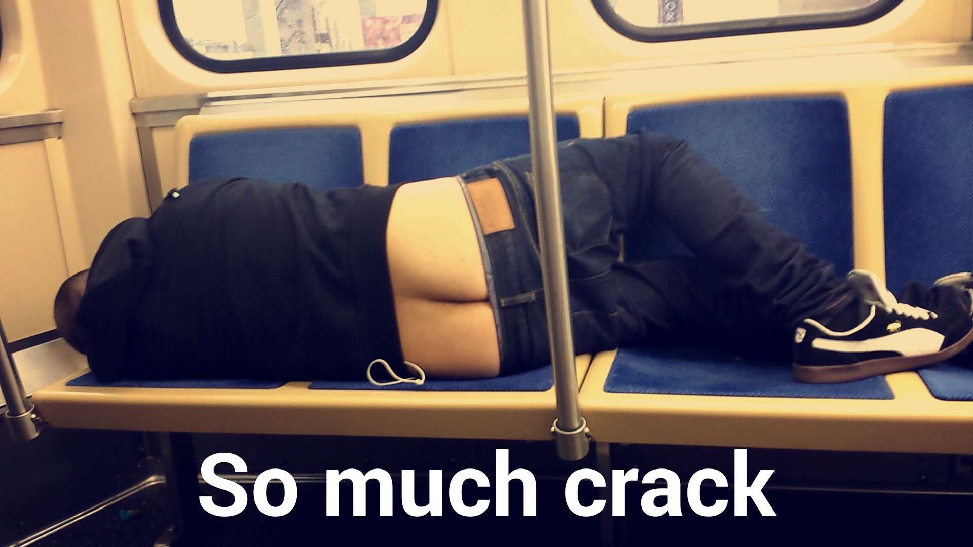 That’s a lot of Crack