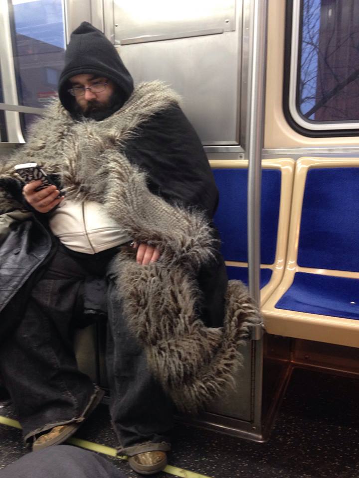 Lord of the Rings CTA style